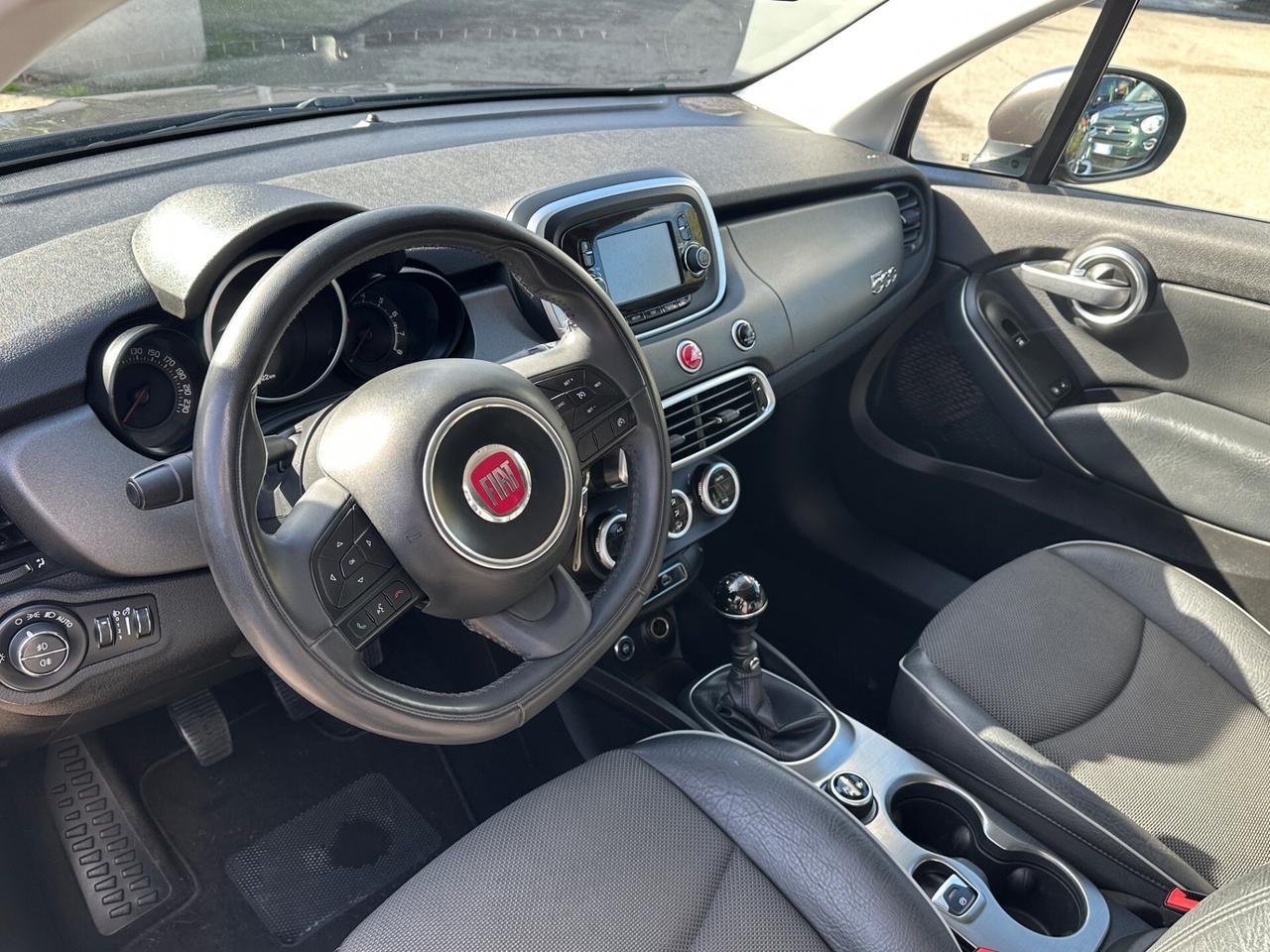 Fiat 500X 1.4 multiair 140 CV GPL Cross plus