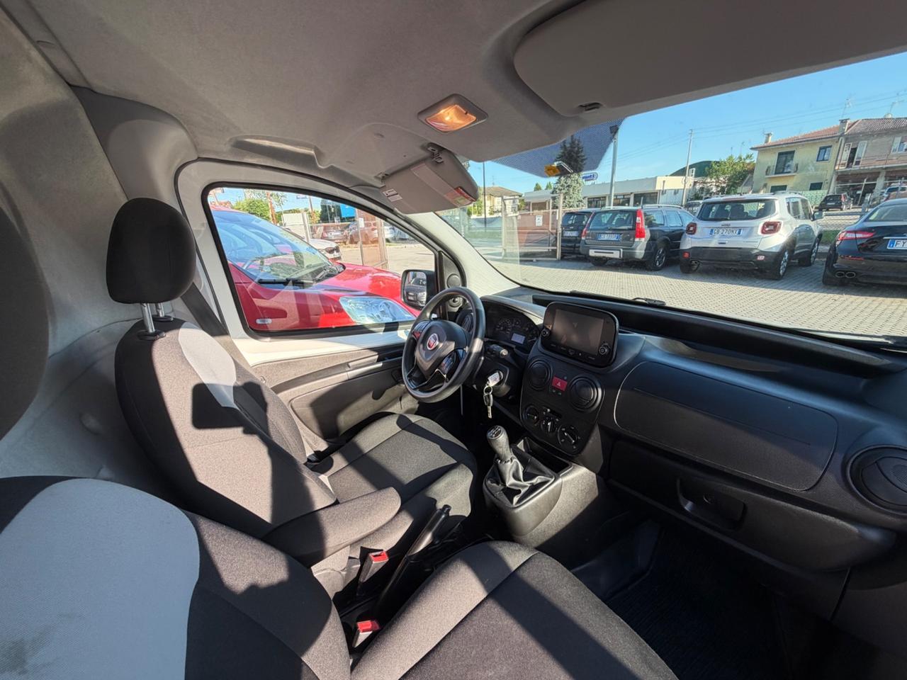 Fiat Fiorino 1.3 MJT 95CV Combinato SX