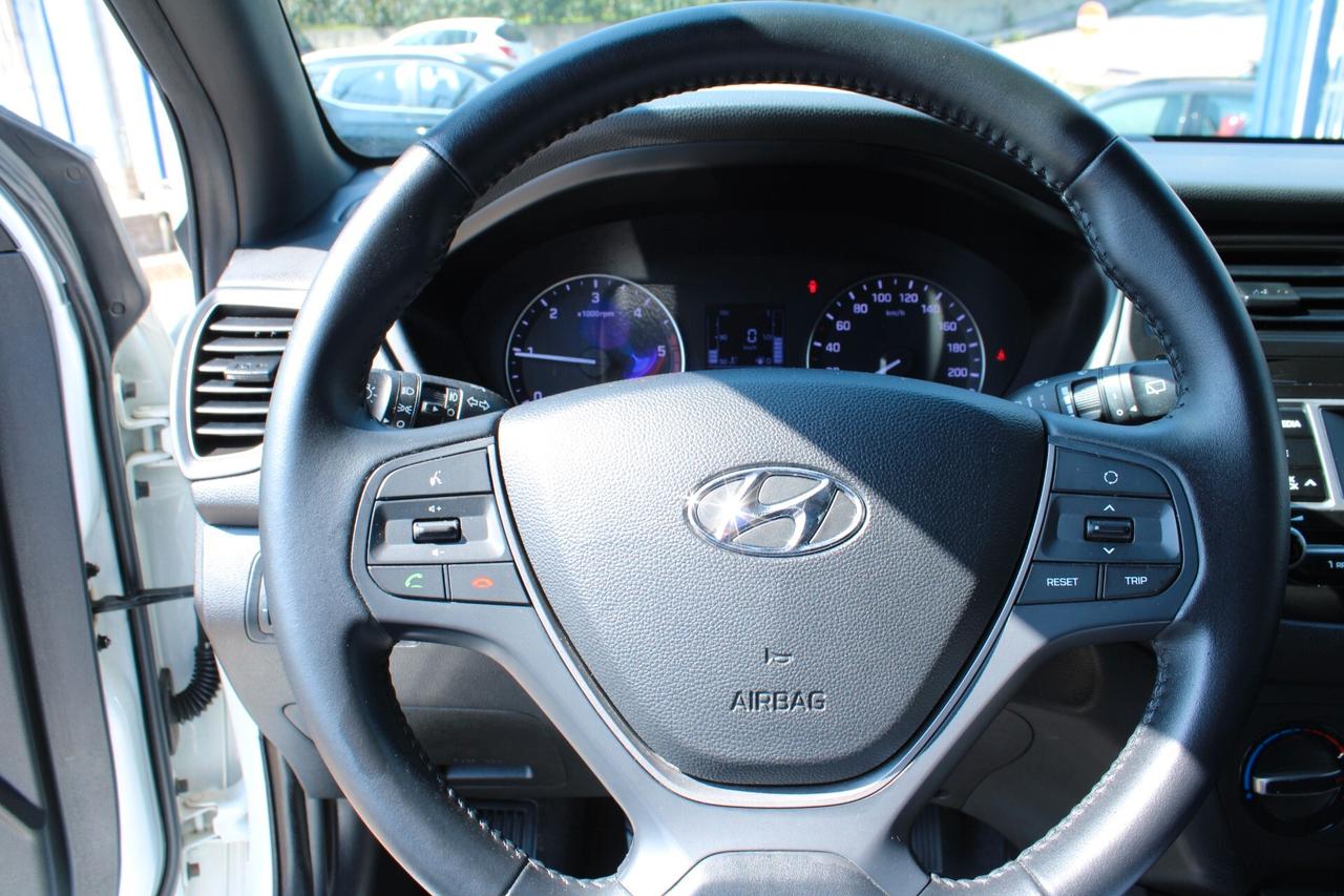 Hyundai i20 1.1 CRDi 12V 5 porte Comfort