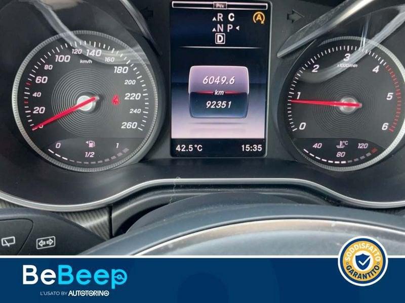 Mercedes-Benz Classe V V 250 D (CDI BT) PREMIUM L AUTO
