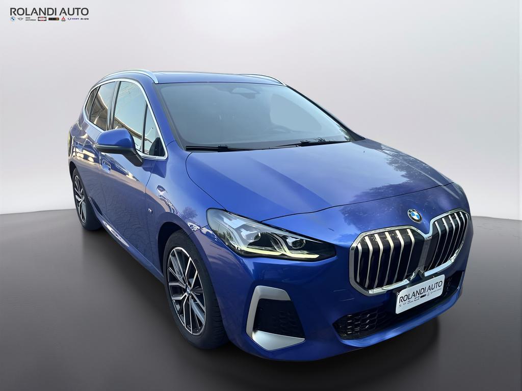 BMW Serie 2 Active Tourer 220 i Mild Hybrid 48V Msport Steptronic