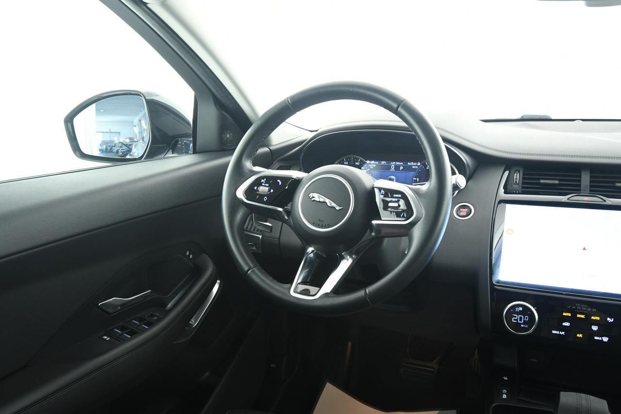 JAGUAR E-Pace 2.0d i4 mhev S awd 163cv auto CAMERA 360+PELLE+LED