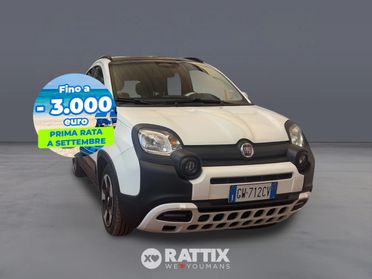 Fiat Panda Pandina 1.0 firefly hybrid 70CV Cross