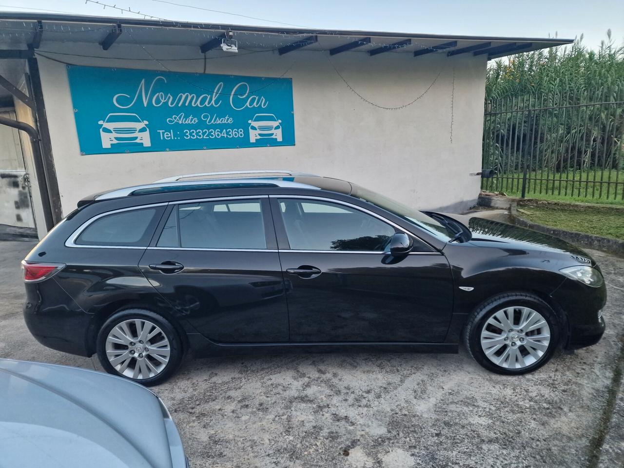 Mazda 6 2.0 CD 16V 140CV Wagon Luxury
