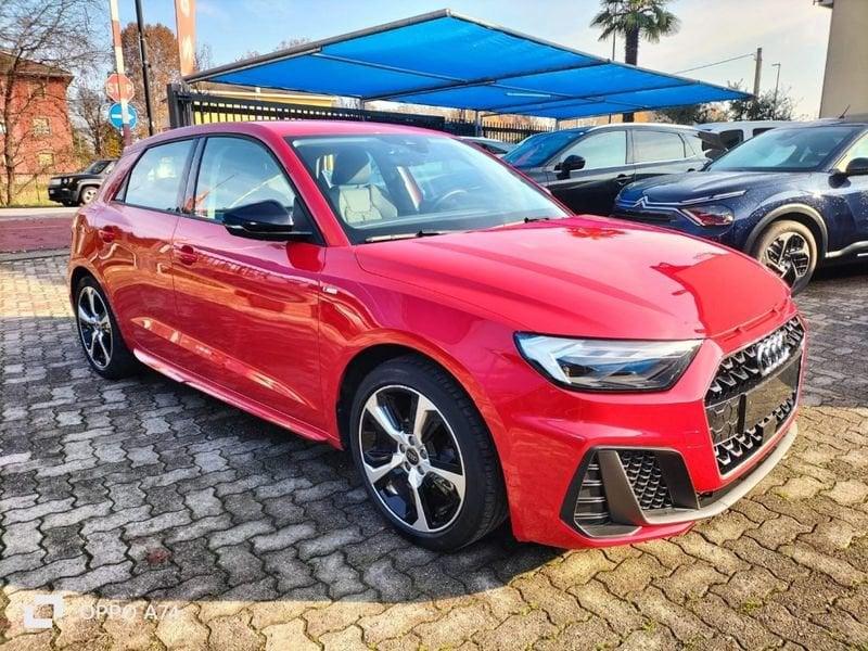 Audi A1 SPB 25 TFSI S Line Adrenalin