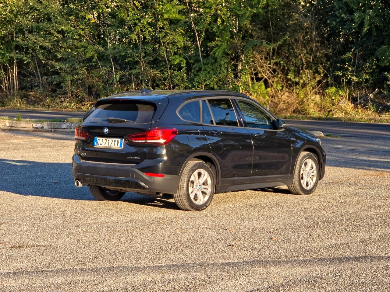 Bmw X1 xDrive25e xLine IBRIDA Plus E6 Automatico NEO 2022