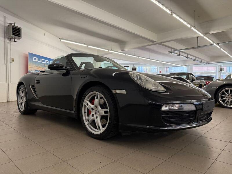 Porsche Boxster Boxster 3.4 S 295cv