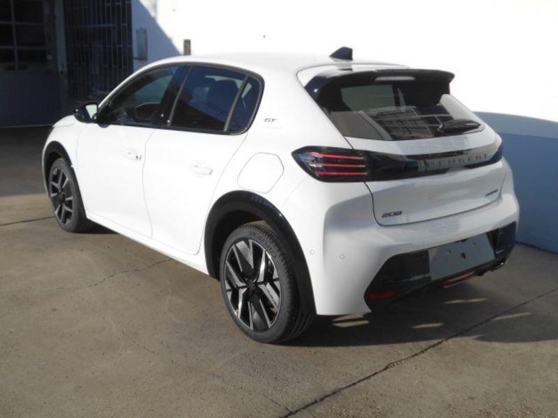 Peugeot 208 100 GT Hybrid e-DCS6 Fin 9Perfet Sc35%