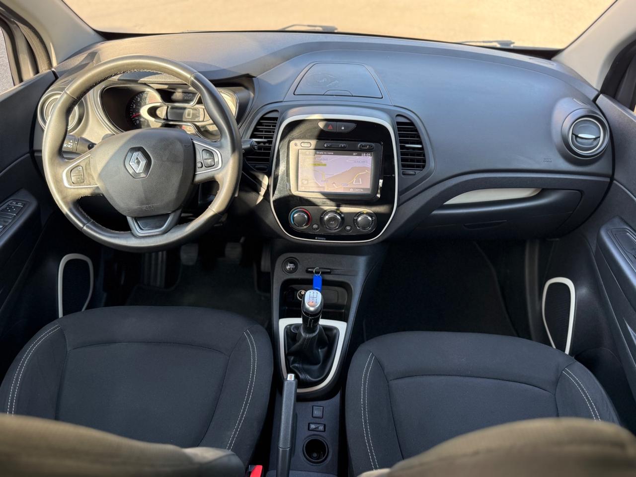 Renault Captur dCi 8V 90 CV Start&Stop Energy Intens