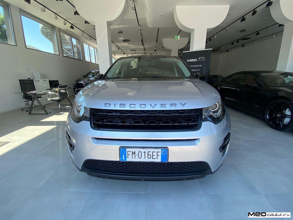 LAND ROVER - Discovery Sport - 2.0 TD4 150 CV HSE