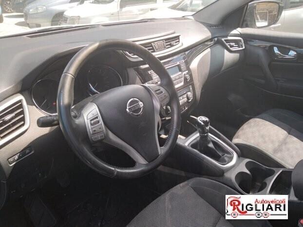 Nissan Qashqai 1.5 dCi Tekna