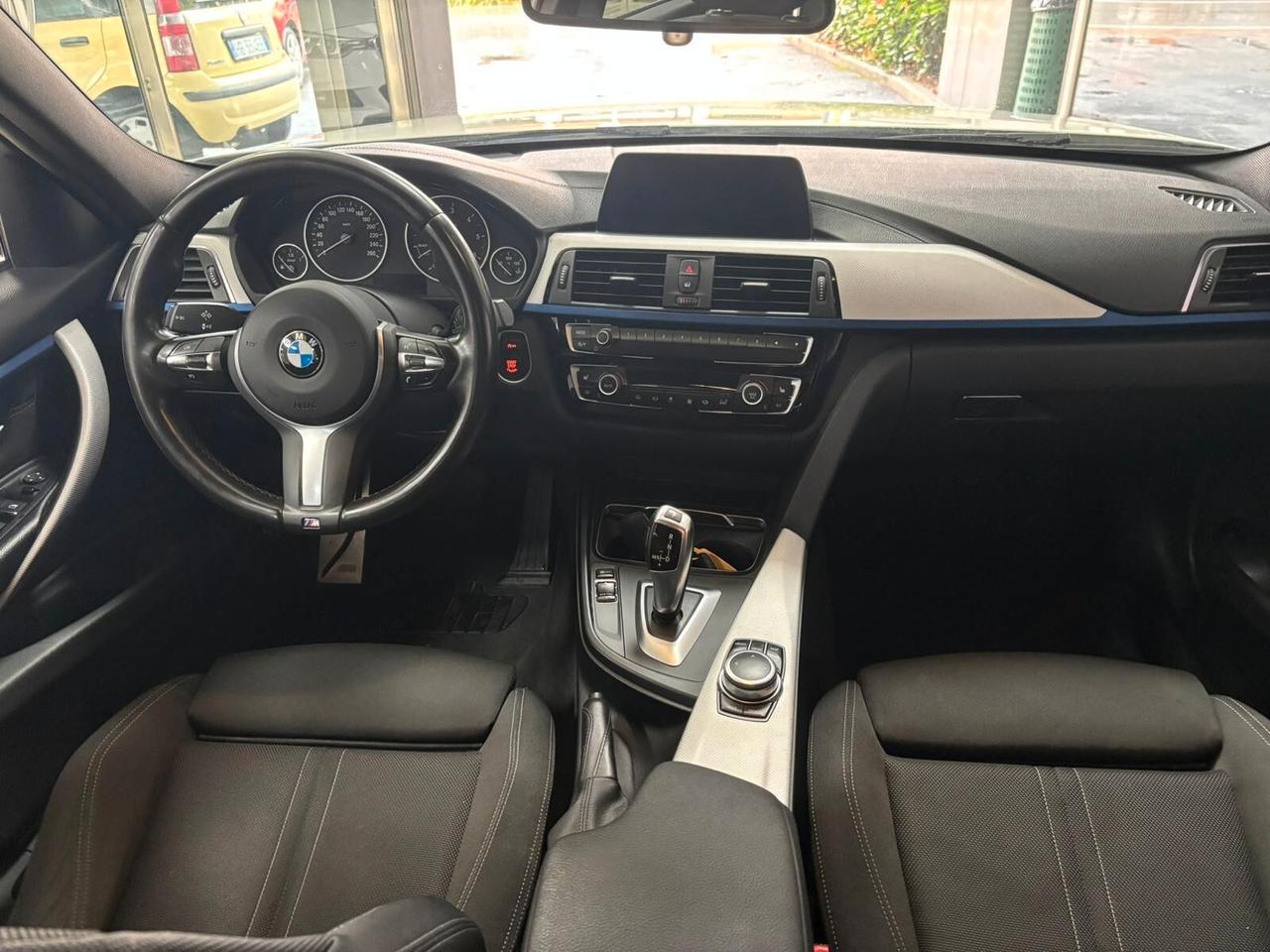 Bmw 320d xDrive Touring Msport auto