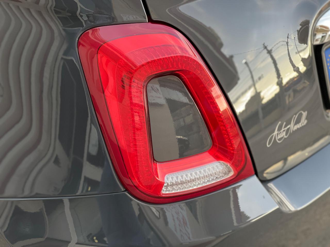 Fiat 500 1.0 Hybrid Cult 2022