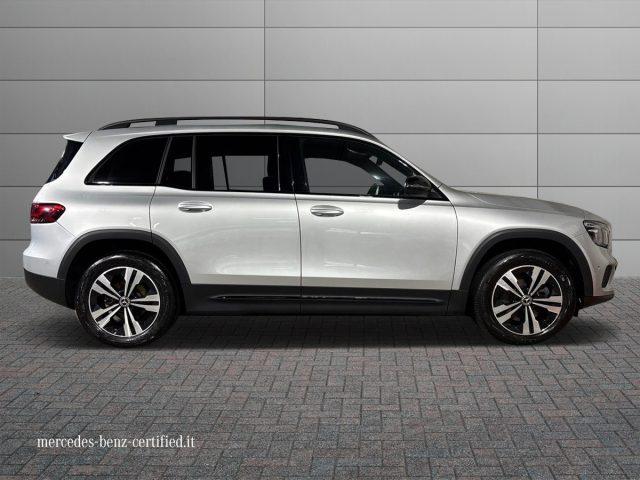 MERCEDES-BENZ GLB 200 d Automatic Sport Plus