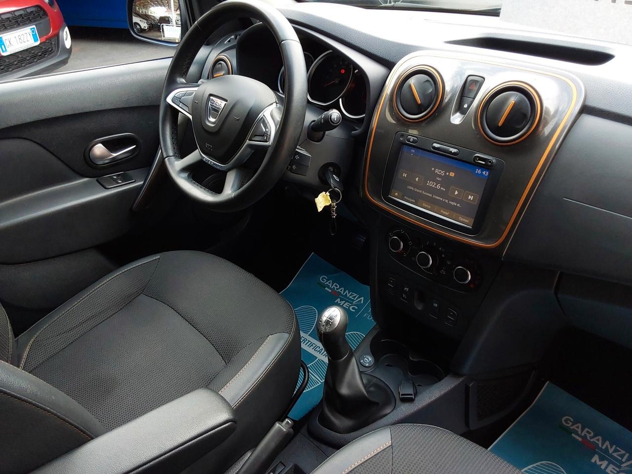 Dacia Sandero 0.9 TCe 12V T-GPL 90 CV S&S Serie Speciale Brave