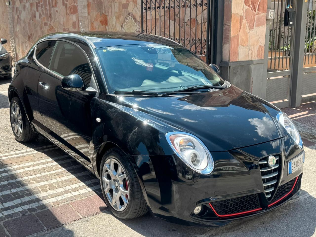 Alfa Romeo MiTo 1.3 JTDm 16V 90 CV Distinctive Sport Pack