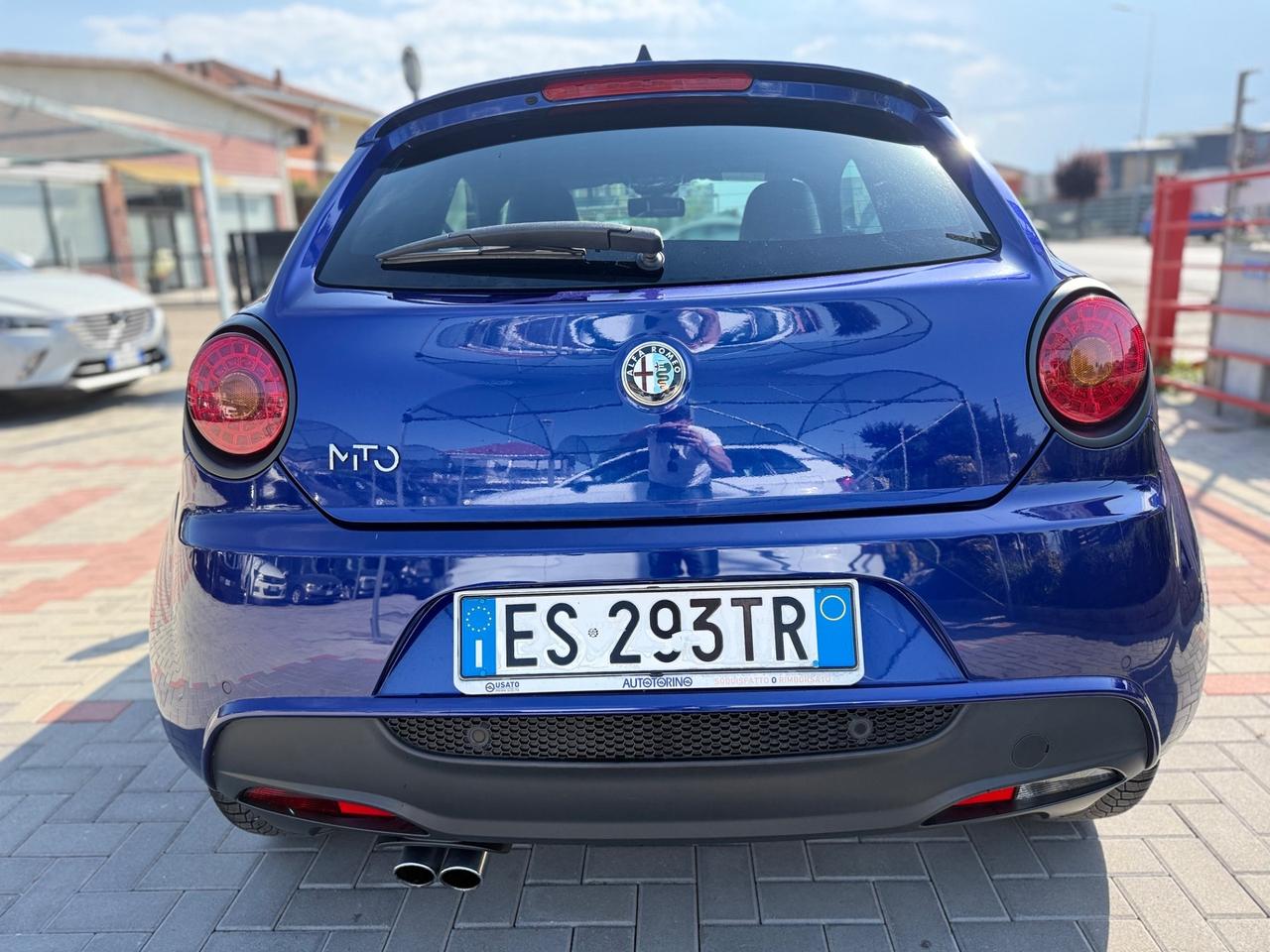 Alfa Romeo MiTo 1.4 T 170 CV Quadrifoglio Verde PREMIUM PARK
