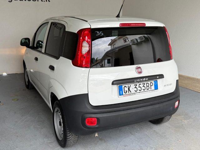 FIAT Panda VAN 1.0 Hybrid