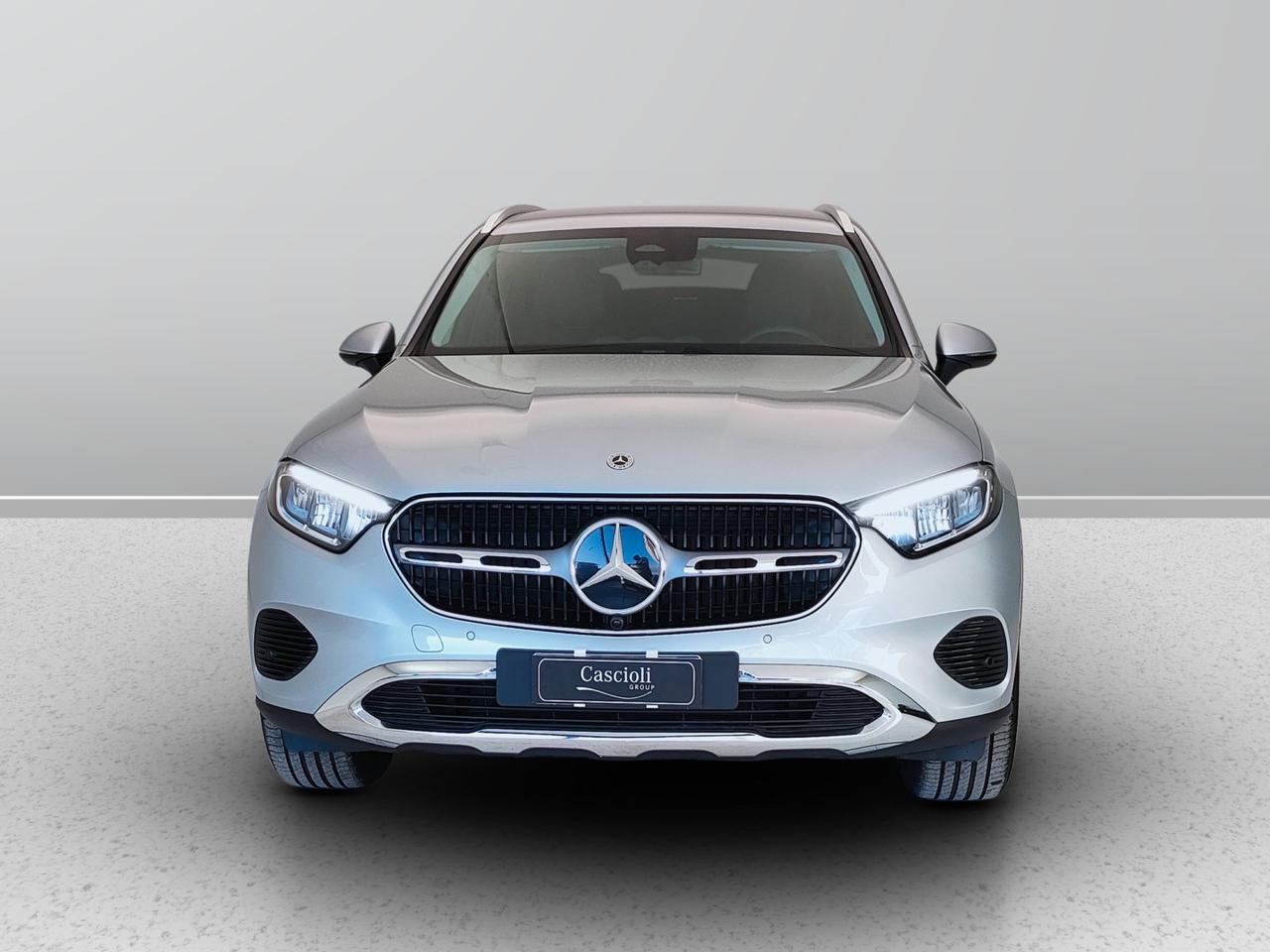 Mercedes-Benz GLC - X254 - GLC 200 d Advanced 4matic auto