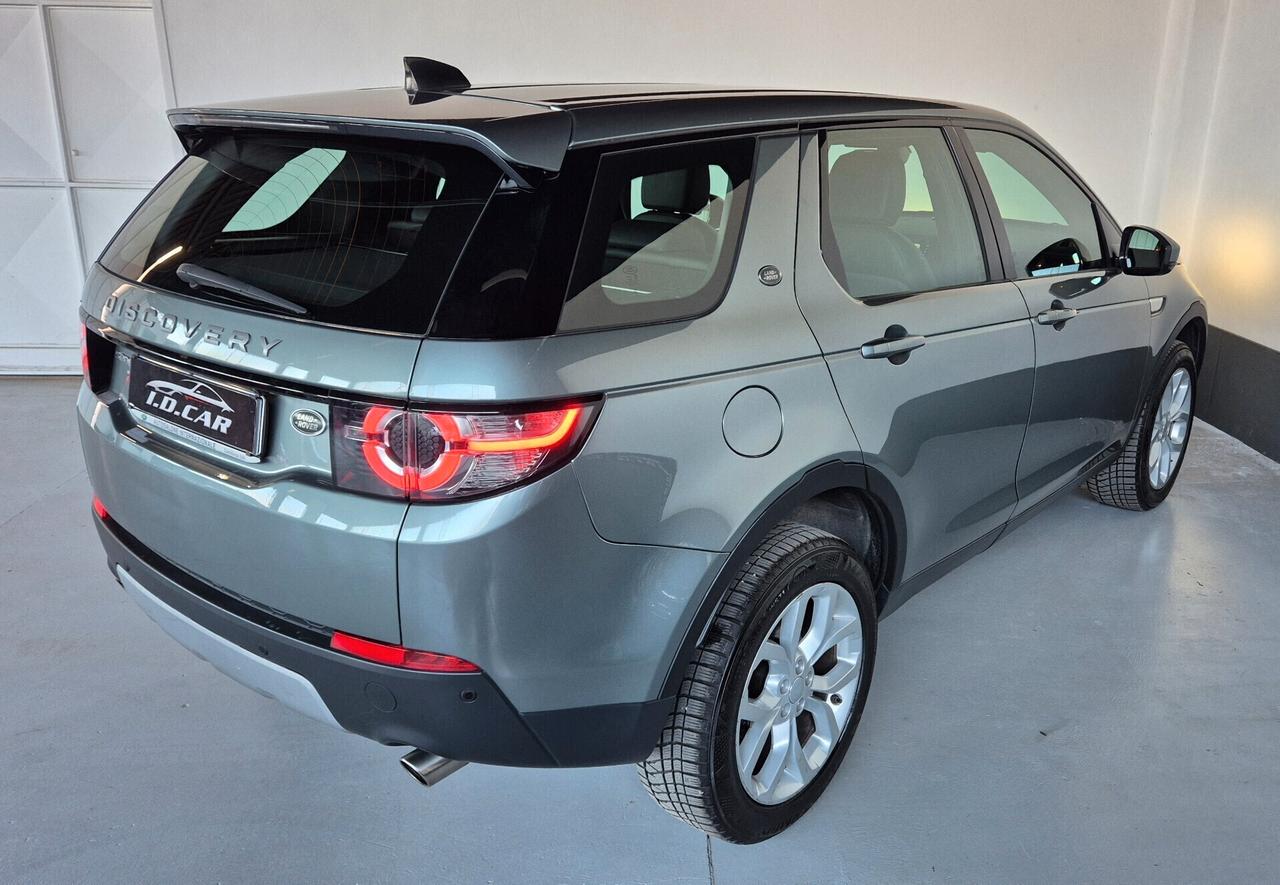 Land Rover Discovery Sport 2.0 TD4 150 CV HSE Luxury