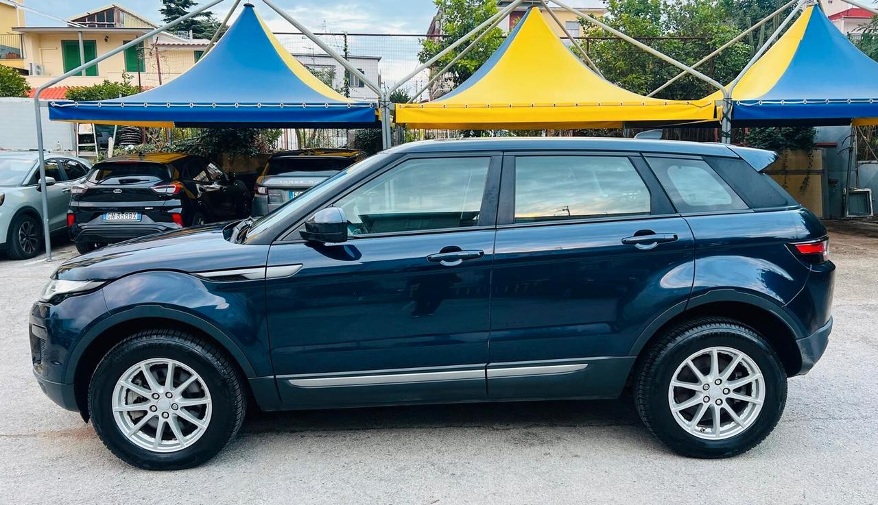 LAND ROVER RANGE ROVER EVOQUE 2.0 TD4 150CV - 2017