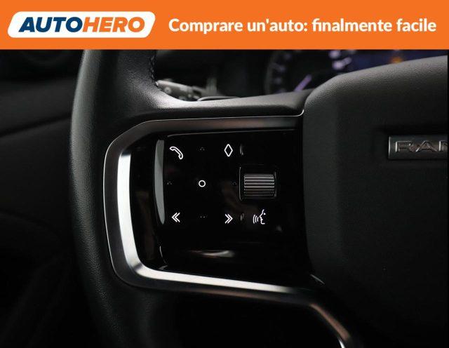 LAND ROVER Range Rover Evoque 2.0D I4 163 CV AWD Auto R-Dynamic S