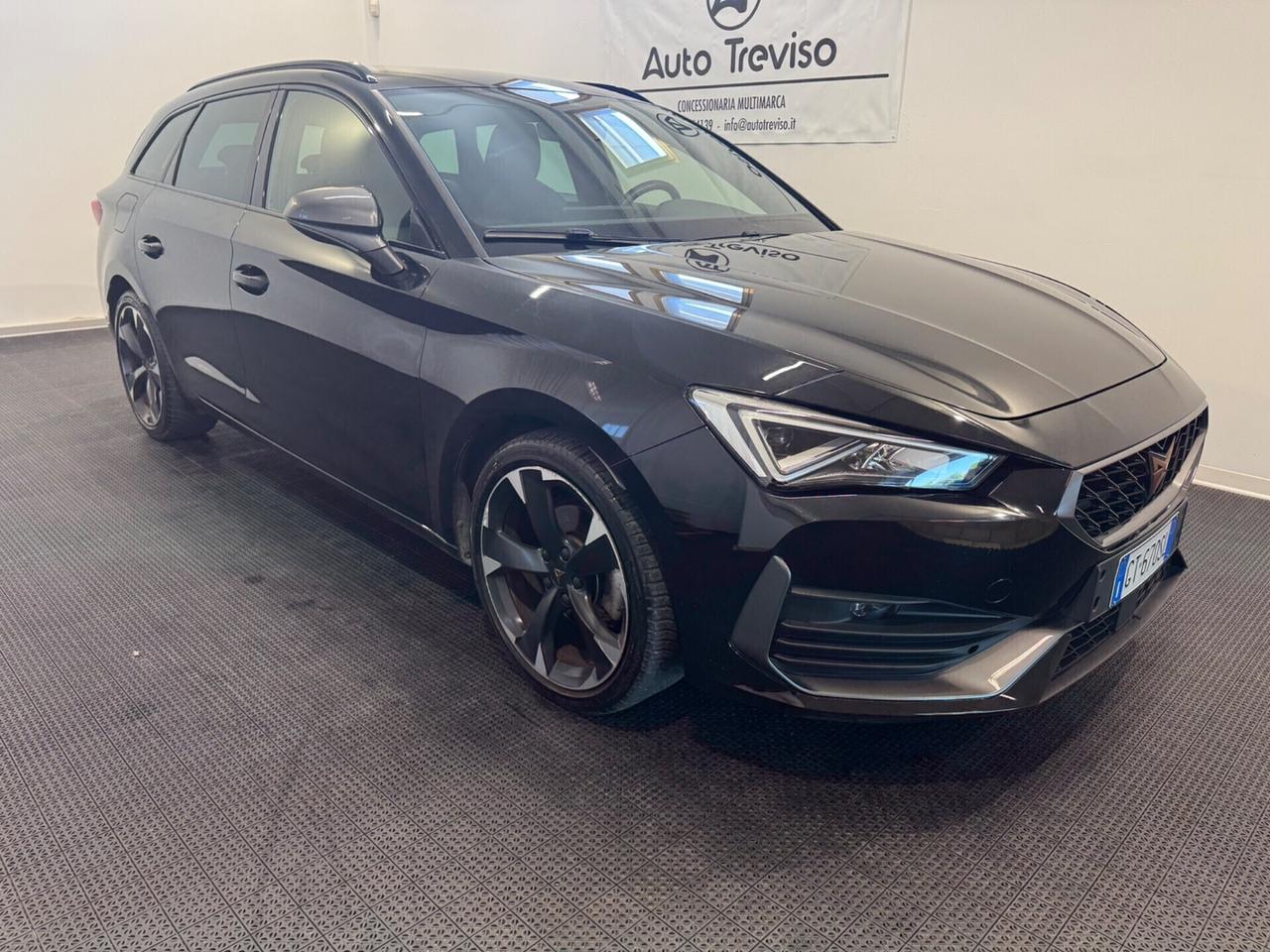 Cupra Leon Sportstourer 1.5 Hybrid 150CV DSG
