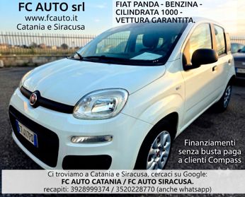 Fiat Panda 1.0 Natural Power Lounge 2013