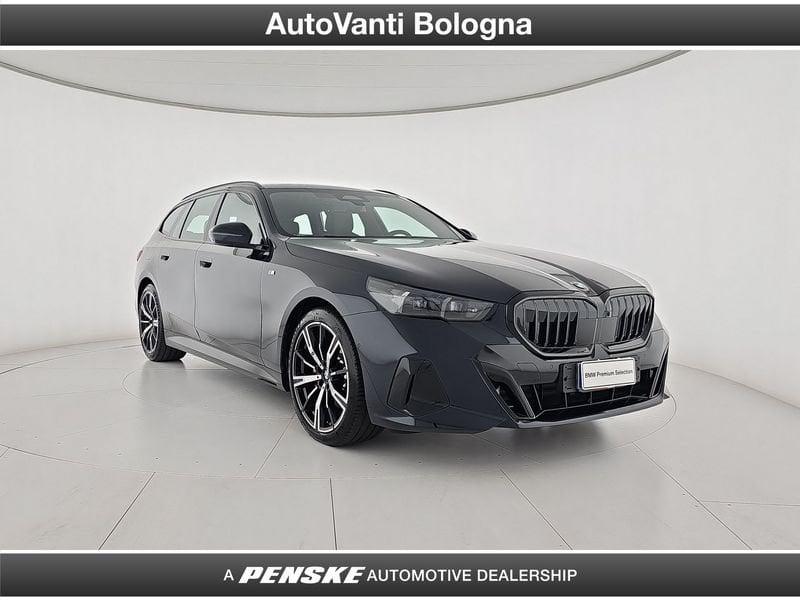 BMW Serie 5 520d 48V xDrive Touring Msport PRO