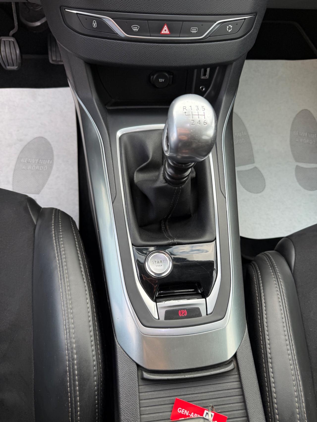 Peugeot 308 1.6 e-HDi 115 CV Stop&Start SW Allure
