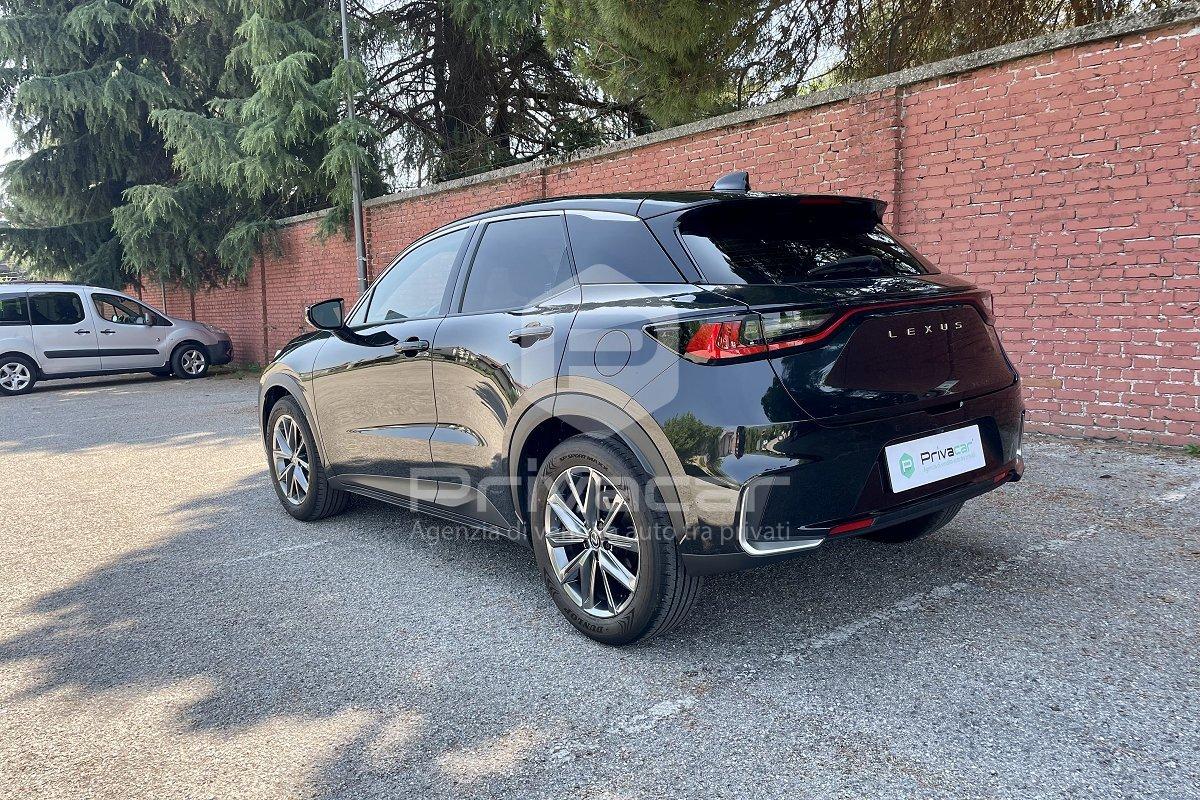 LEXUS LBX Hybrid Relax