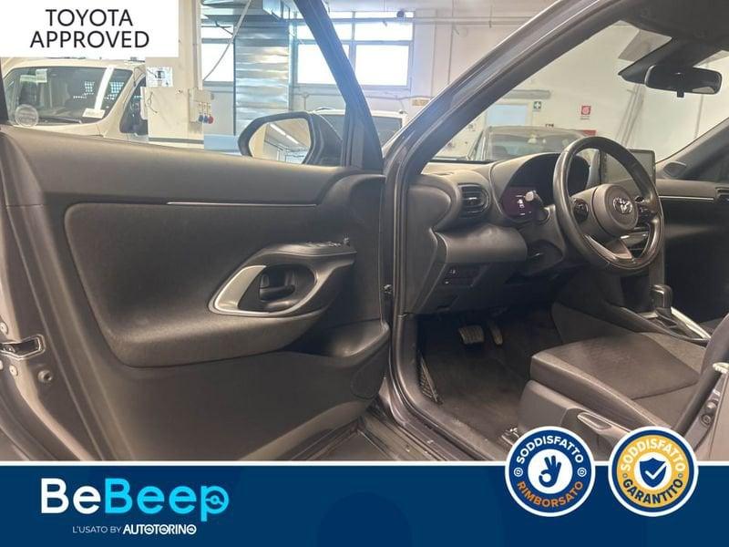 Toyota Yaris Cross 1.5H TREND FWD 116CV E-CVT