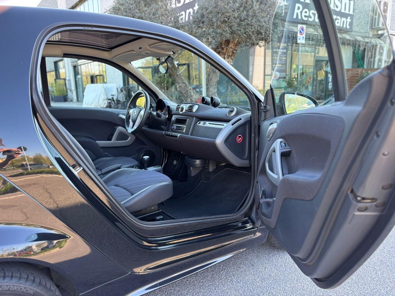 Smart ForTwo 1000 52 kW MHD coupé pulse