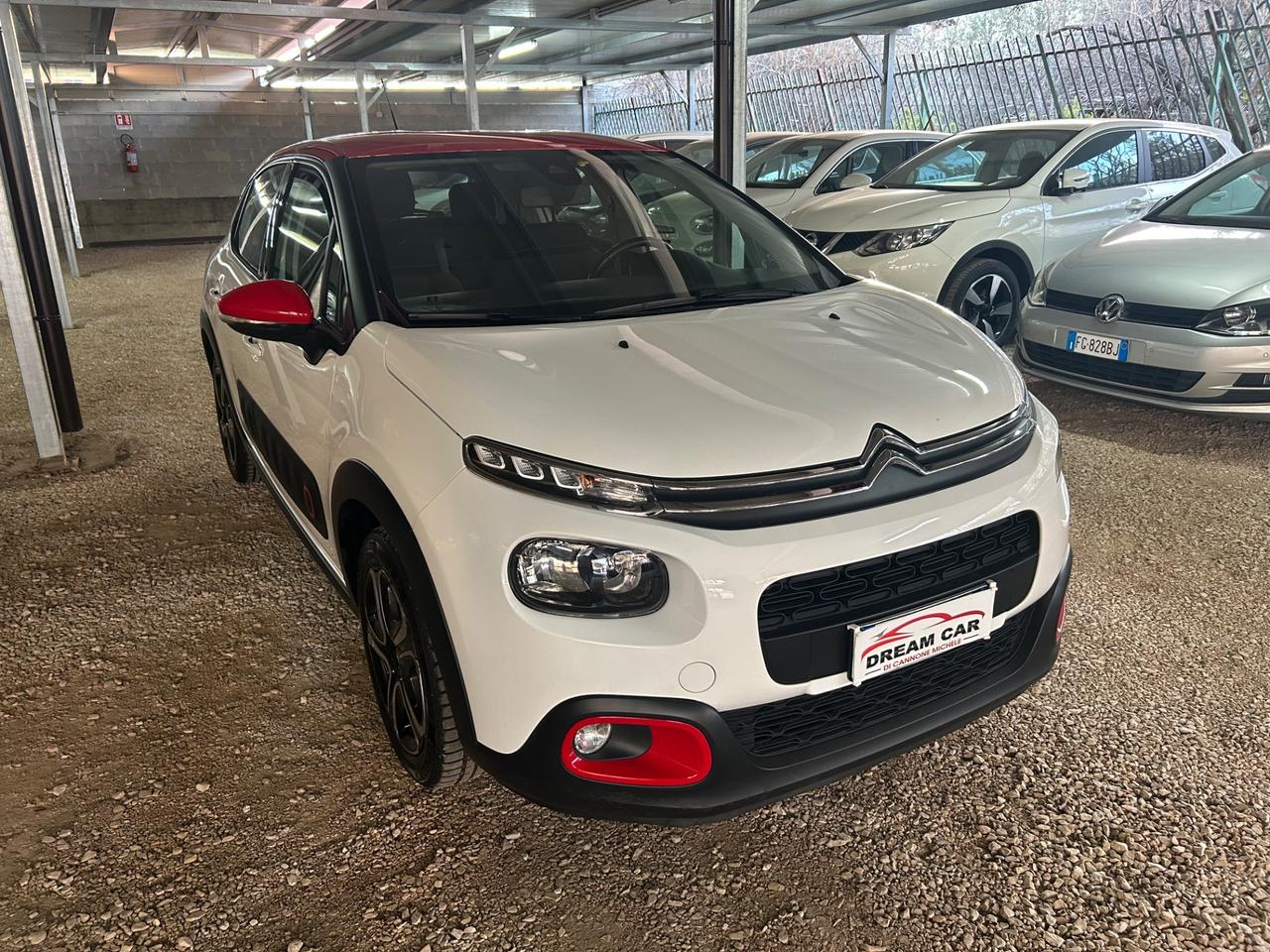 Citroen C3 BlueHDi 100 S&S Shine