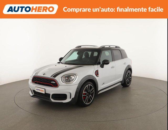 MINI Countryman 2.0 John Cooper Works Countryman ALL4