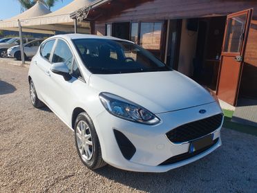 Ford Fiesta 1.5 TDCi 5 porte Plus