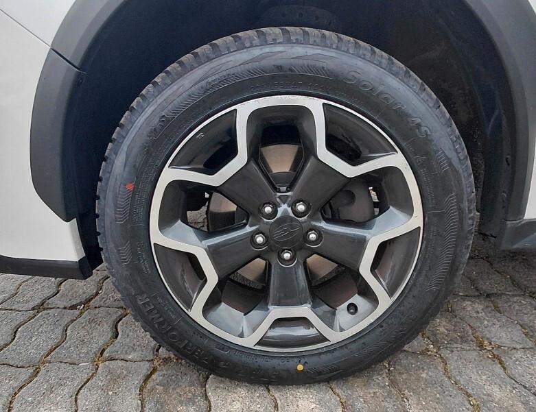 Subaru XV 1.6i Bi-Fuel Style