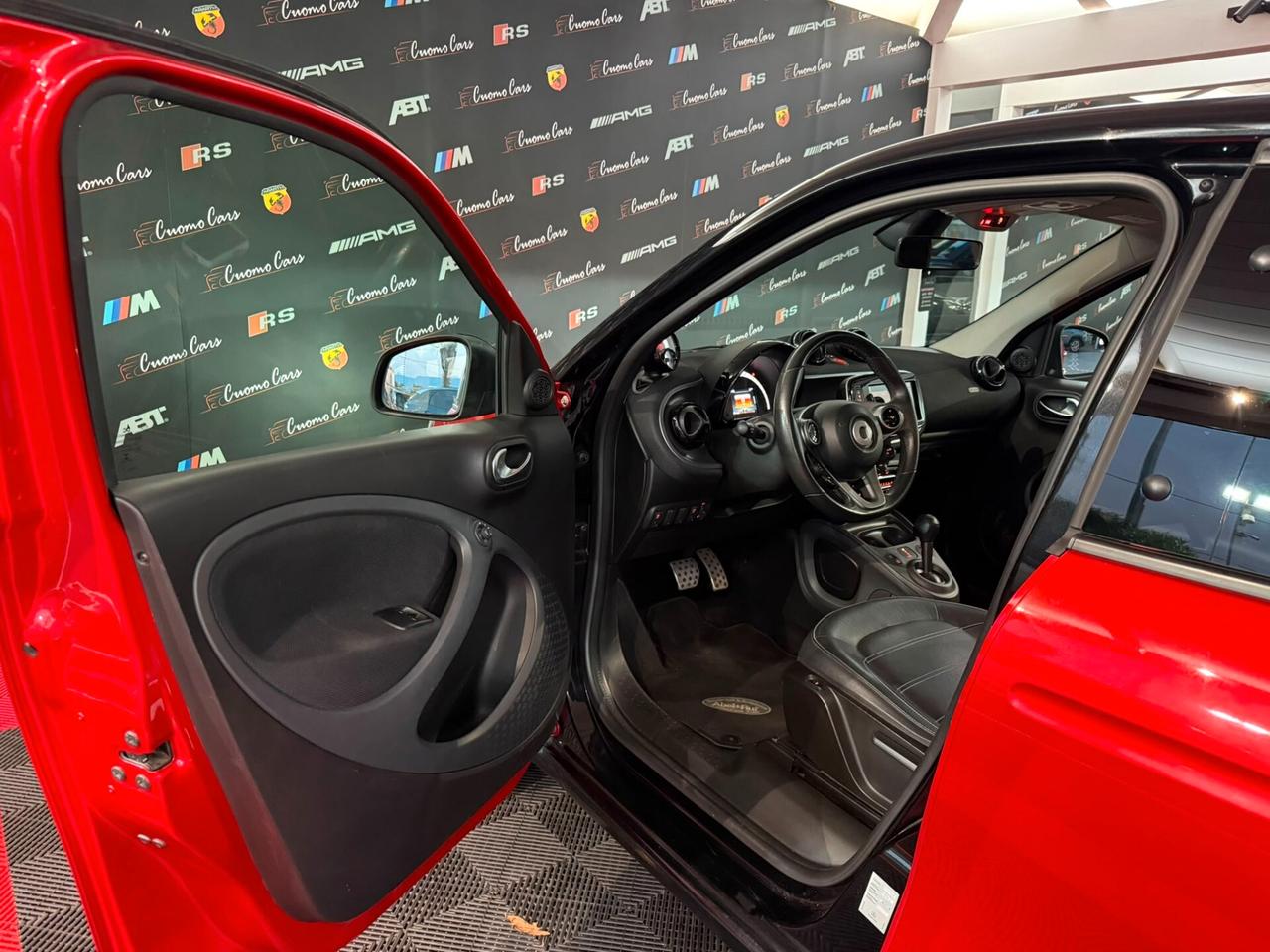 Smart ForFour 90 0.9 Turbo twinamic Prime