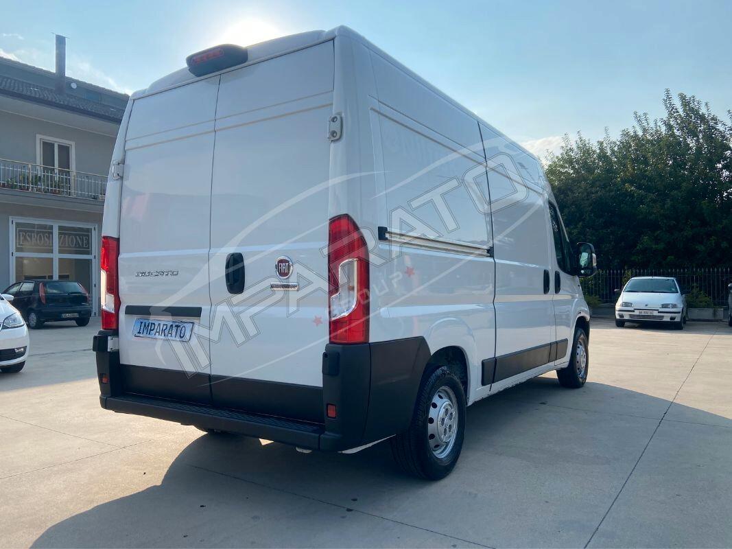 Fiat Ducato MH2 2.3 160CV C/PEDANA-SCAFFALATURA E MOTORE NUOVO DI FABBRICA