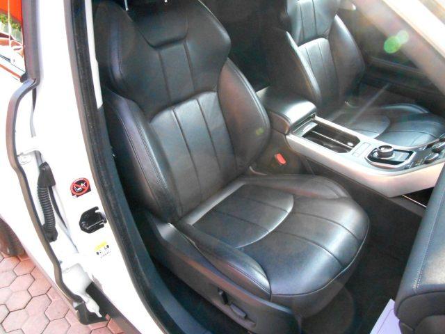 LAND ROVER Range Rover Evoque 2.0 eD4 5p. Business Edition SE