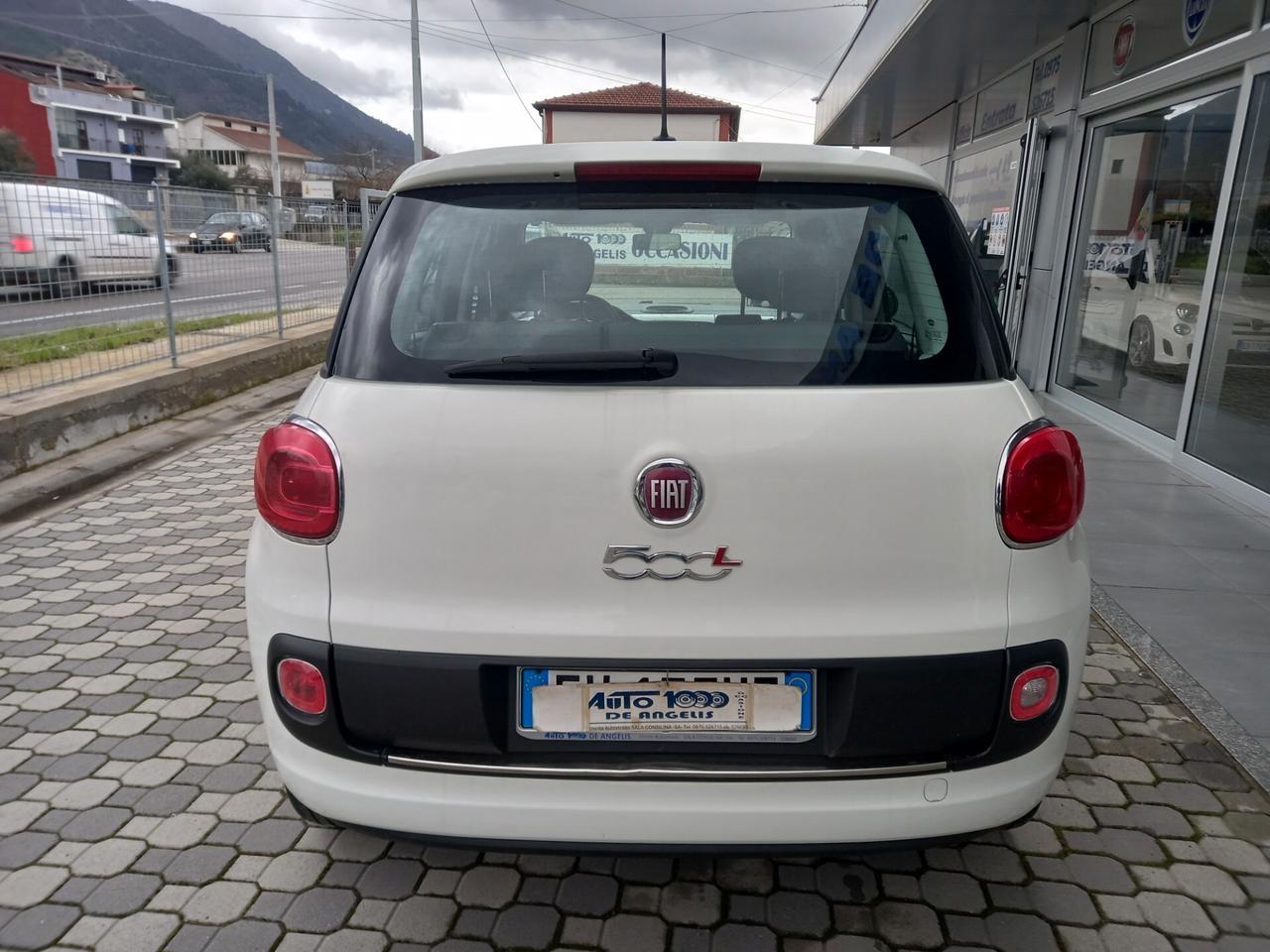 Fiat 500L 1.3 MULTIJET TELEFONO - USB - CRUISE CONTROL