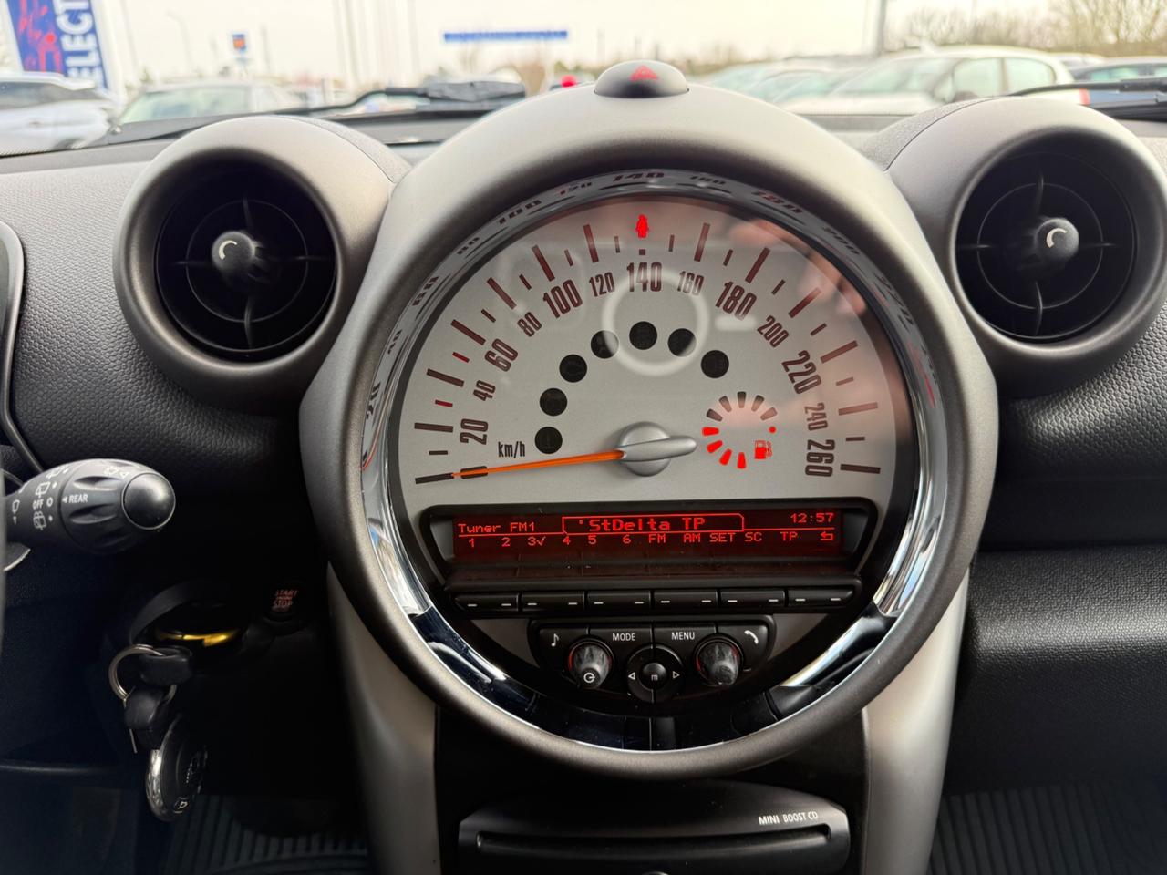 Mini One Countryman 2.0 Cooper D Automatica ADATTA AI NEOPATENTATI