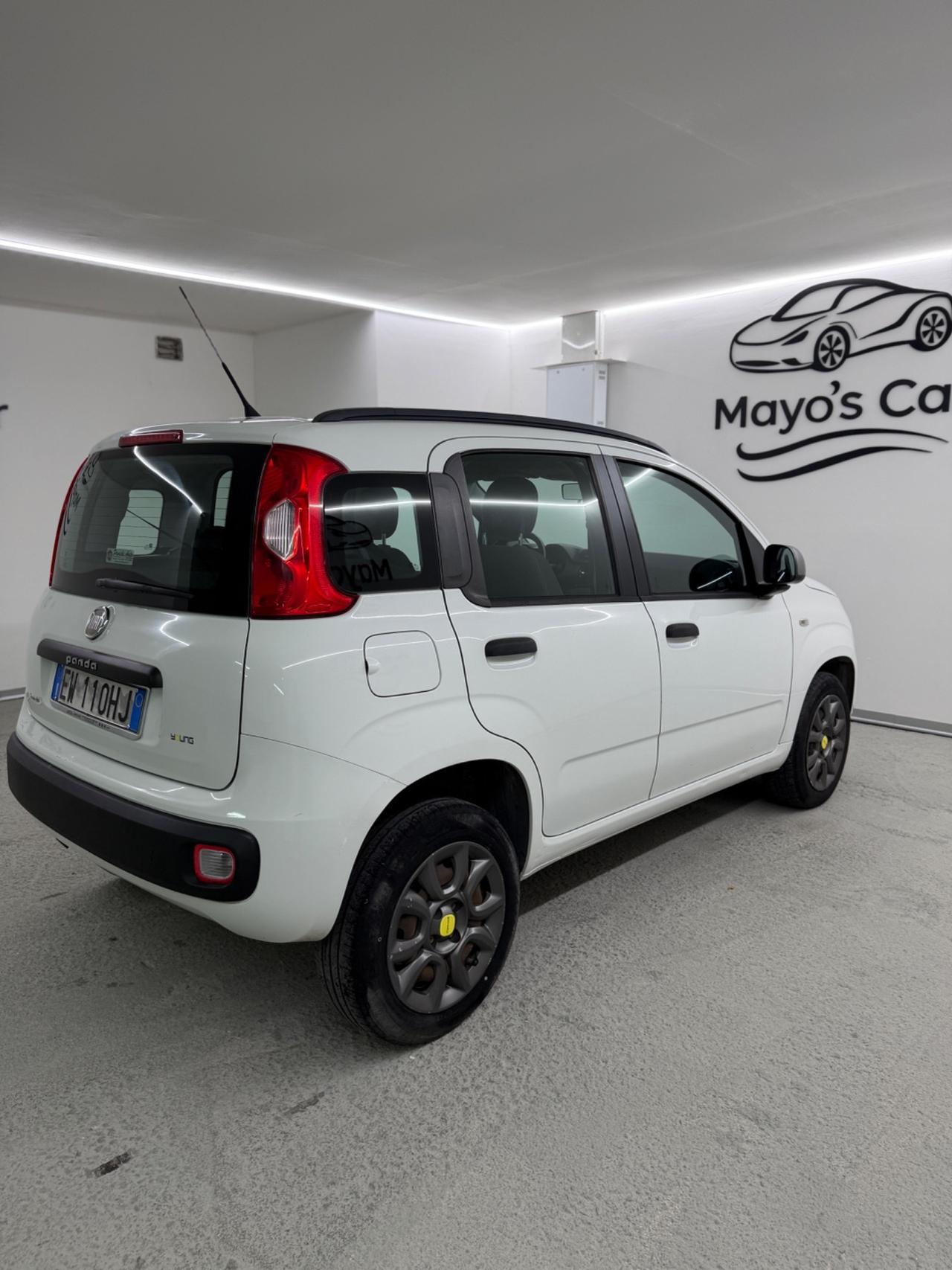 Fiat Panda (anno 2014)