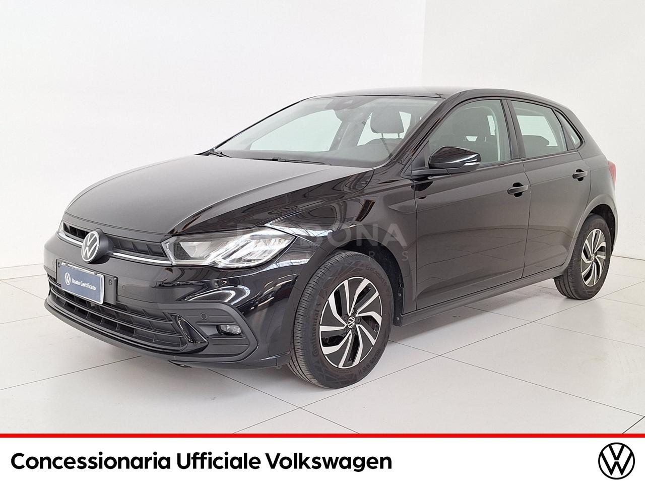Volkswagen Polo 1.0 tsi life 95cv dsg