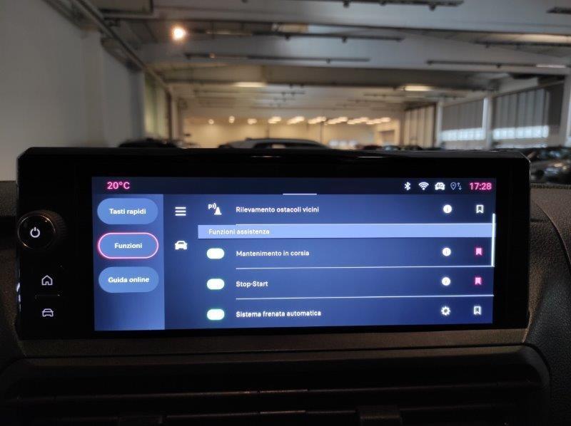 FIAT Scudo (2021-->) - Scudo 1.5 BlueHDi 120 CV S&S PL-TN Furgone