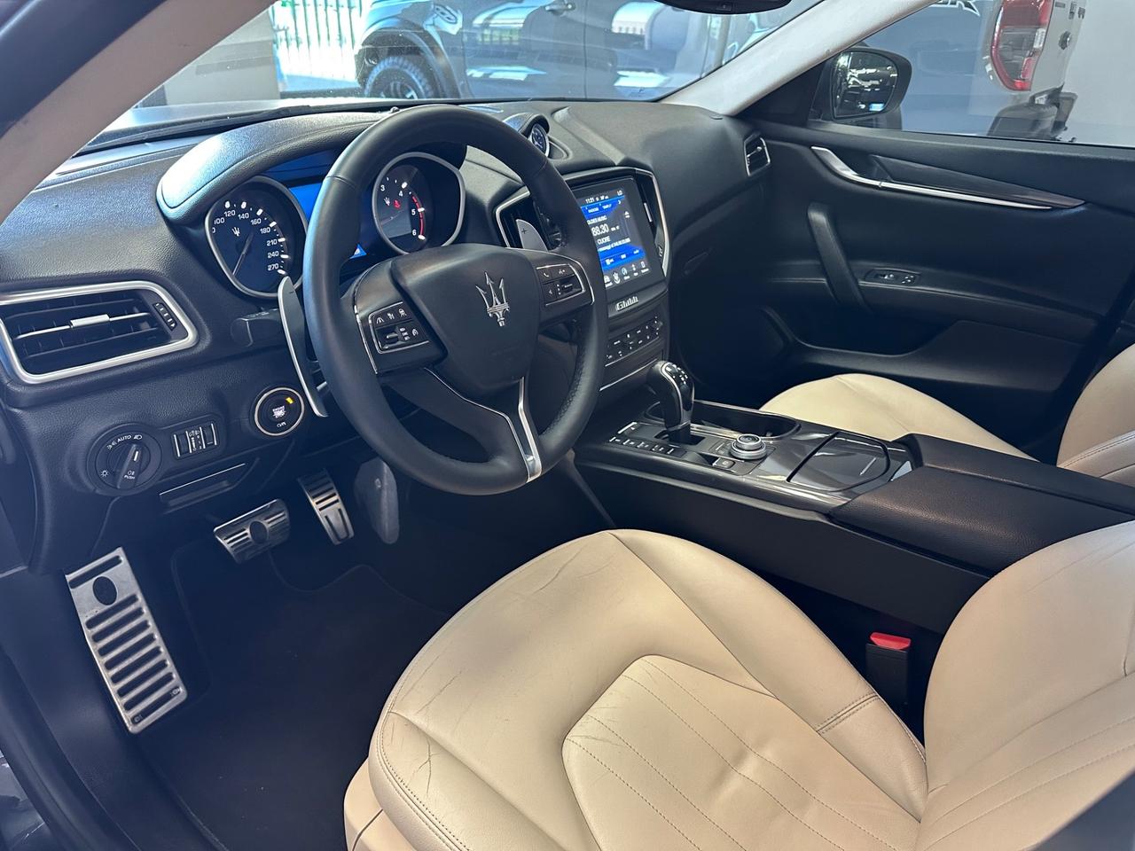Maserati Ghibli V6 Diesel
