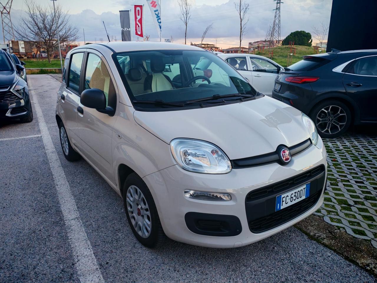 Fiat Panda 1.3 MJT 95 CV S&S Easy