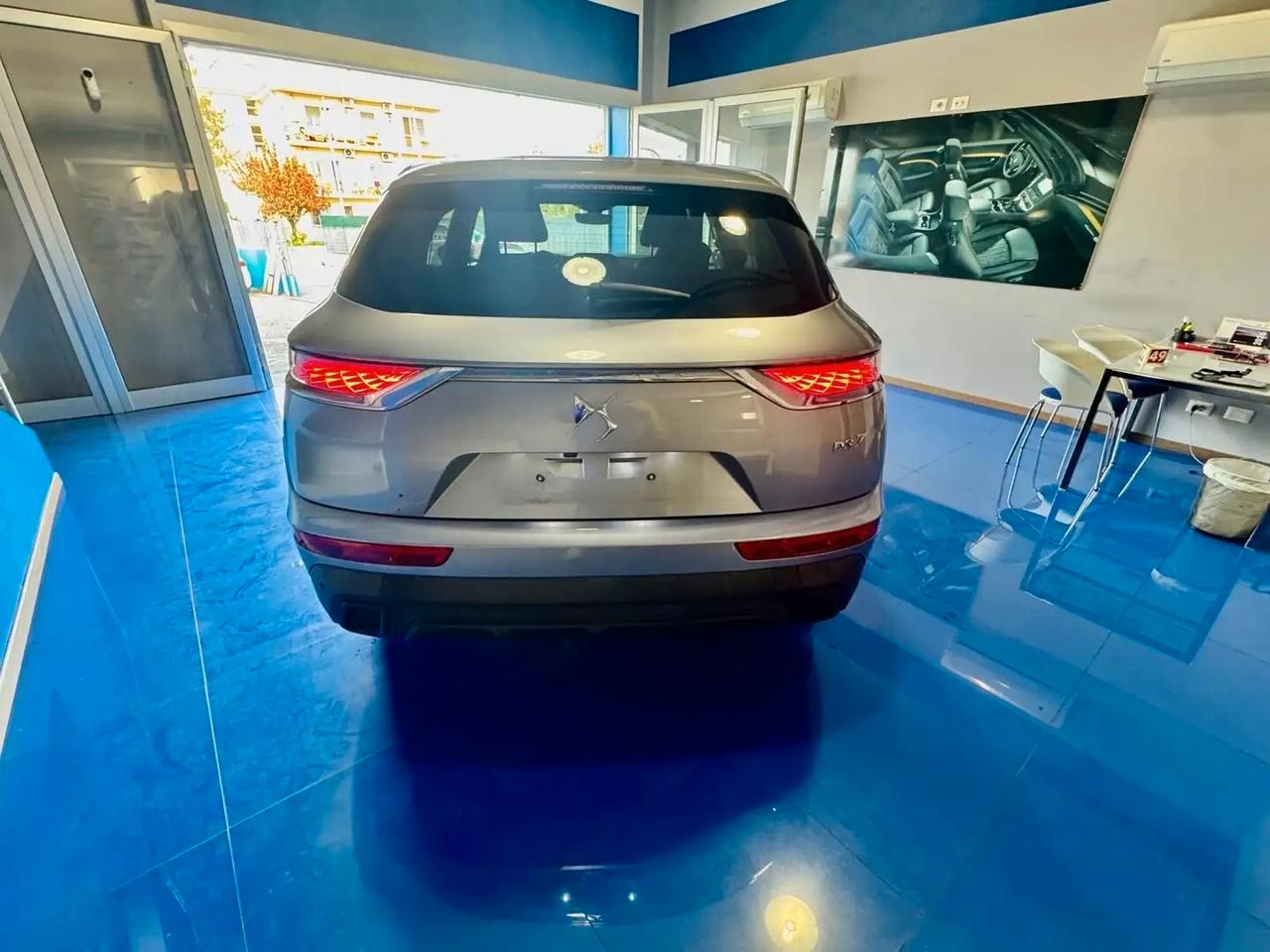 Ds 7 Crossback BlueHDi 130 aut. Business
