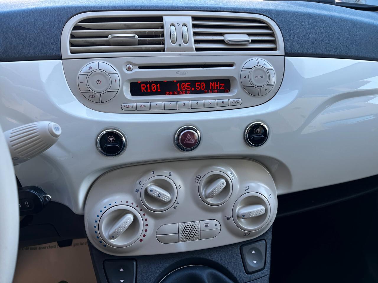 Fiat 500 1.2 Pop Star