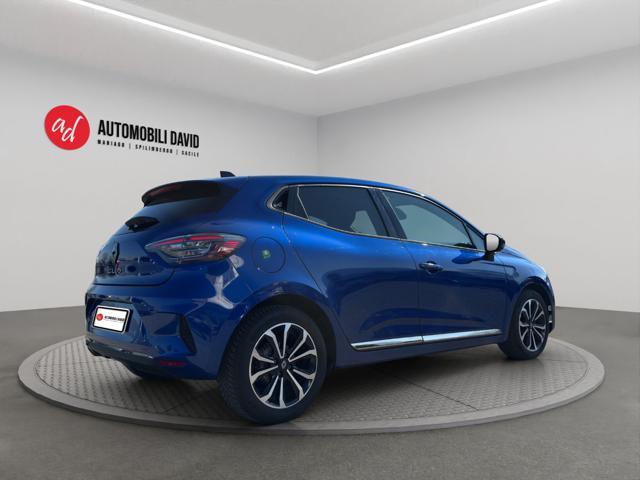 RENAULT Clio TCe 90 CV 5 porte Techno